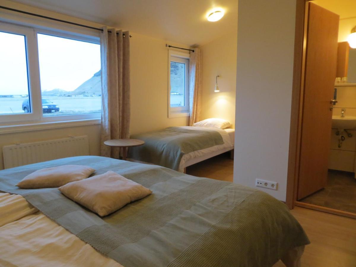 Guesthouse Vellir Vík Chambre photo