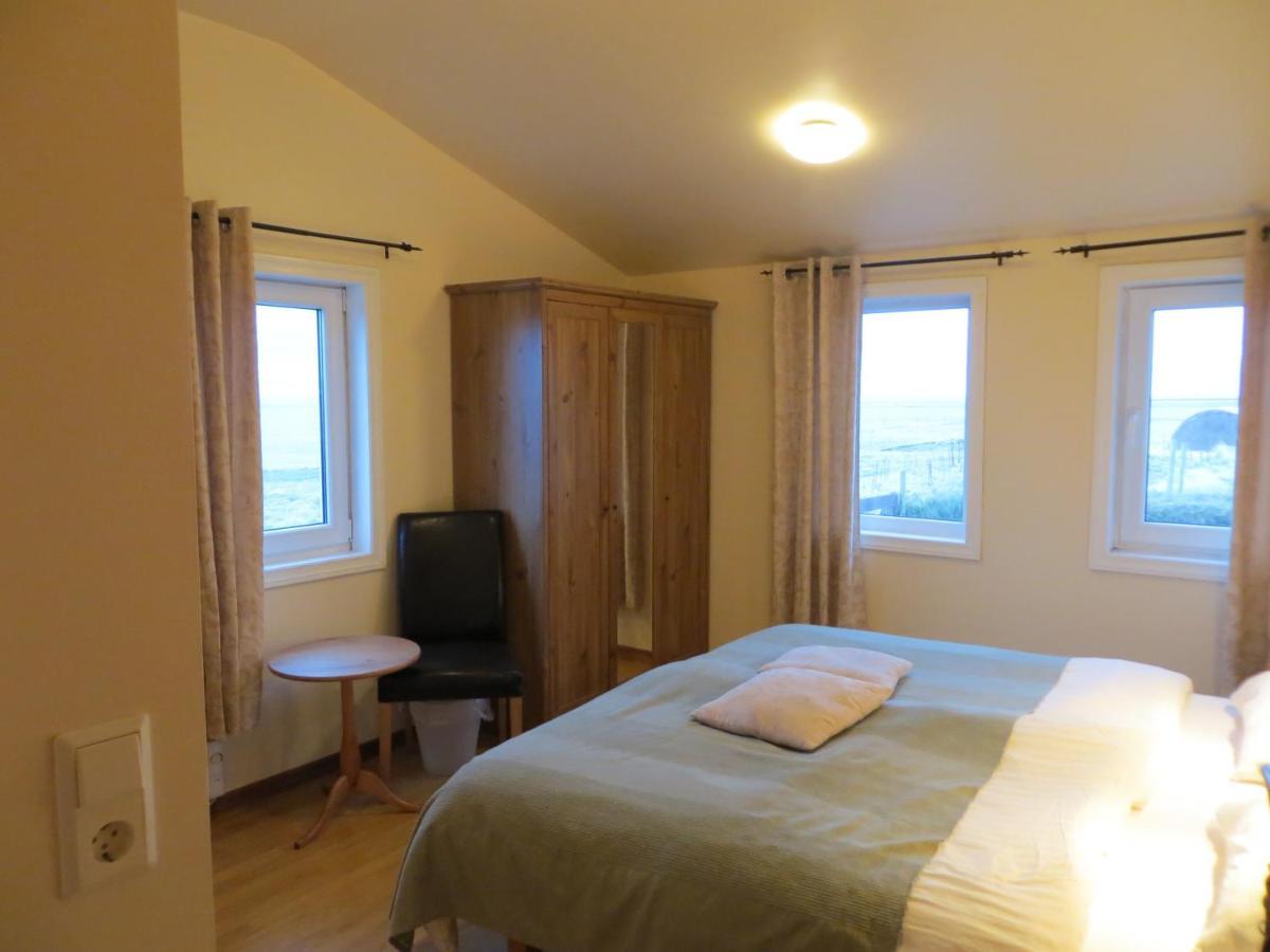 Guesthouse Vellir Vík Extérieur photo